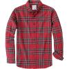 A Plaid Red
