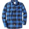 Blue Black Buffalo