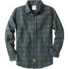 Green Navy Blue
