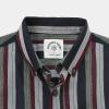imageDubinik Mens Short Sleeve Button Down Shirts  Soft Vintage Regular Fit Casual ShirtsBlack Blue 0039