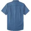 imageDubinik Mens Short Sleeve Button Down Shirts Summer Vintage Short Sleeve Button Down Men Lightweight Mens Casual ShirtsDenim