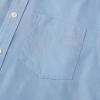 imageDubinik Mens Short Sleeve Button Down Shirts Summer Vintage Short Sleeve Button Down Men Lightweight Mens Casual ShirtsLight Blue