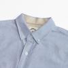 imageDubinik Mens Short Sleeve Button Down Shirts Summer Vintage Short Sleeve Button Down Men Lightweight Mens Casual ShirtsSky Blue