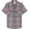 Dark Grey Burgundy 0039