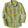 Yellow and Light Blue