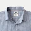 imageDubinik Flannel Shirt for Men 100 Cotton Mens Flannel Shirts Long Sleeve Plaid Soft Casual Button Down Shirt MenGrey and Blue