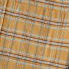 imageDubinik Flannel Shirt for Men 100 Cotton Mens Flannel Shirts Long Sleeve Plaid Soft Casual Button Down Shirt MenPlaid Mustard