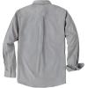 imageDubinik Mens Button Up Shirts Long Sleeve Casual Button Down Shirt Men Vintage Two Pocket Comfortable with StretchDark Gray 056