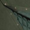 imageDubinik Mens Shacket Lightweight Jacket Cozy Warm Lined Overshirt Flannel Shirts For Men Long Sleeve Snap Casual PlaidOlive Green 181