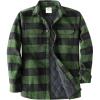 Olive Green and Black 182