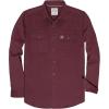 Burgundy Solid
