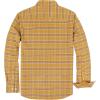 imageDubinik Flannel Shirt for Men Plaid Mens Button Down Long Sleeve Shirts Cotton CasualA Plaid Mustard