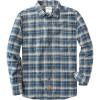 A Navy Blue Midnight Army Plaid