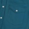image:imageDubinik Long Sleeve Pearl Snap Shirts for Men Western Cowboy Shirt Casual Work Button Down with Pockets Comfortable FitNavy Blue