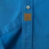 image:imageDubinik Long Sleeve Pearl Snap Shirts for Men Western Cowboy Shirt Casual Work Button Down with Pockets Comfortable FitSky Blue