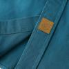 image:imageDubinik Pearl Snap Western Shirt for Men Short Sleeve Durable Cotton Cowboy Work ShirtNavy Blue
