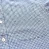 image:imageDubinik Mens Long Sleeve Button Down Shirts Plaid Casual Work Cotton Vintage Soft with Pocket Regular FitBlue Plaid