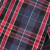 image:imageDubinik Mens Long Sleeve Button Down Shirts Plaid Casual Work Cotton Vintage Soft with Pocket Regular FitNavy Blue Red 052