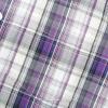 image:imageDubinik Mens Long Sleeve Button Down Shirts Plaid Casual Work Cotton Vintage Soft with Pocket Regular FitPretty Purple 052