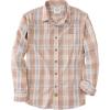 Cream Khaki and Blue 052