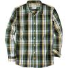 Dark Green Yellow 052