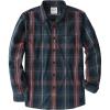 Dark Green and Red 052
