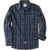 Navy Blue Green 052