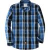 Royal Blue Black 052
