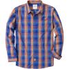 Royal Blue Orange 052