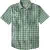 Green and White