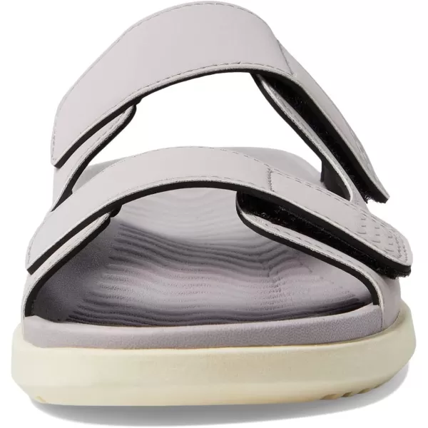 Native Shoes Frankie Sugarlite Sandal for Men, and Women - Satin PU and EVA Upper, Hook-Loop Closure, Round Toe and Slip-On Style