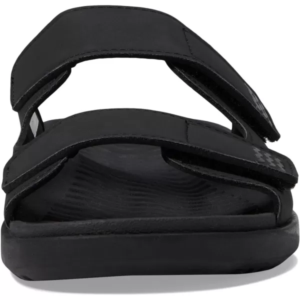 Native Shoes Frankie Sugarlite Sandal for Men, and Women - Satin PU and EVA Upper, Hook-Loop Closure, Round Toe and Slip-On Style