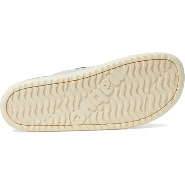 Native Shoes Frankie Sugarlite Sandal for Men, and Women - Satin PU and EVA Upper, Hook-Loop Closure, Round Toe and Slip-On Style