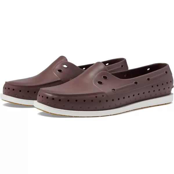 Native Shoes Howard Sugarlite Shoes for Men, and Women - Cut-Out Holes Detailing with Round Toe Design, and Slip-On Style