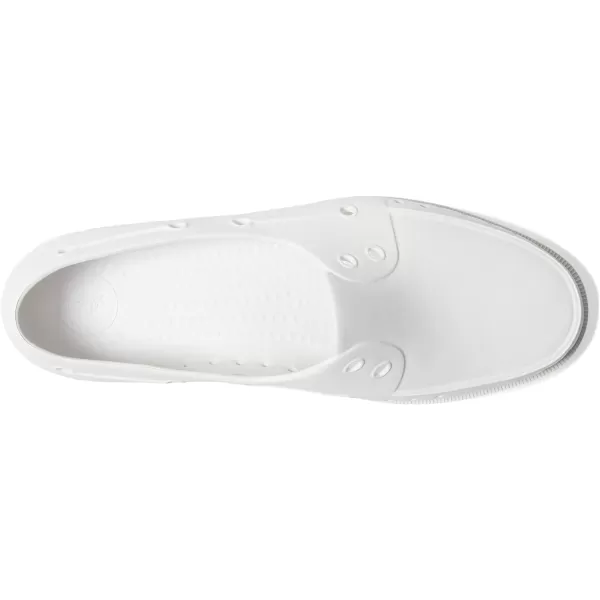 Native Shoes Howard Sugarlite Shoes for Men, and Women - Cut-Out Holes Detailing with Round Toe Design, and Slip-On Style