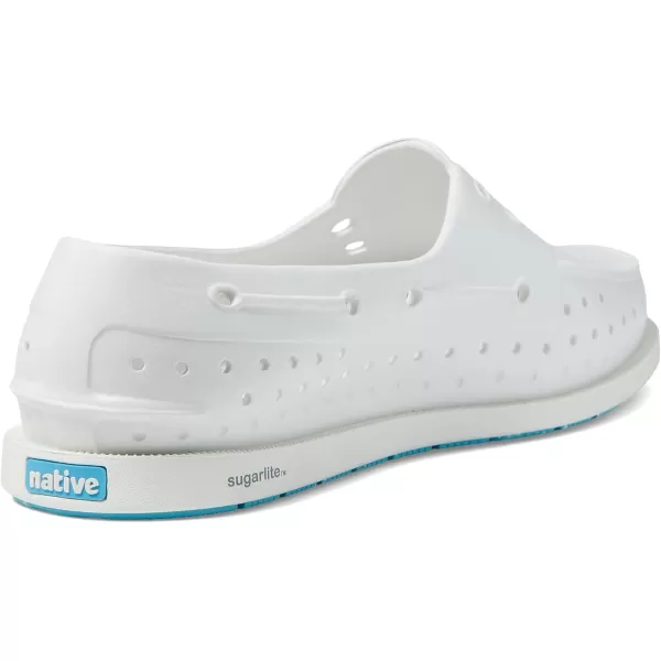 Native Shoes Howard Sugarlite Shoes for Men, and Women - Cut-Out Holes Detailing with Round Toe Design, and Slip-On Style