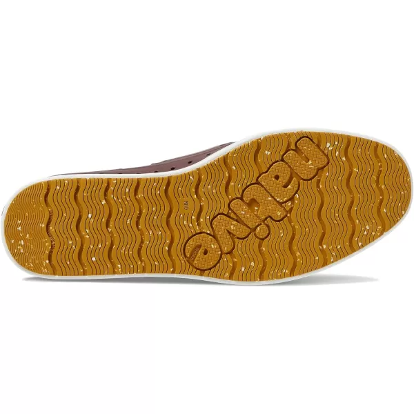 Native Shoes Howard Sugarlite Shoes for Men, and Women - Cut-Out Holes Detailing with Round Toe Design, and Slip-On Style