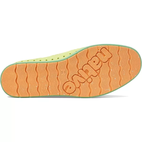 Native Shoes Howard Sugarlite Shoes for Men, and Women - Cut-Out Holes Detailing with Round Toe Design, and Slip-On Style