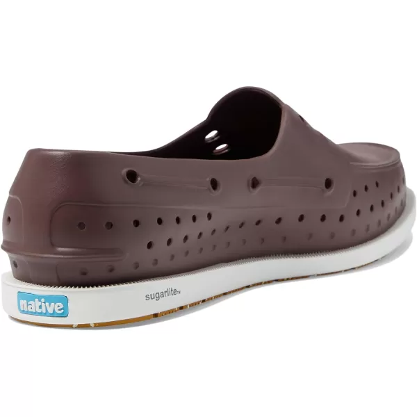 Native Shoes Howard Sugarlite Shoes for Men, and Women - Cut-Out Holes Detailing with Round Toe Design, and Slip-On Style