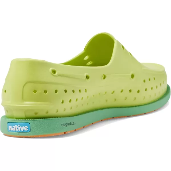 Native Shoes Howard Sugarlite Shoes for Men, and Women - Cut-Out Holes Detailing with Round Toe Design, and Slip-On Style