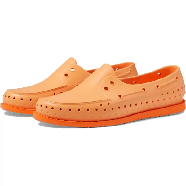 Native Shoes Howard Sugarlite Shoes for Men, and Women - Cut-Out Holes Detailing with Round Toe Design, and Slip-On Style