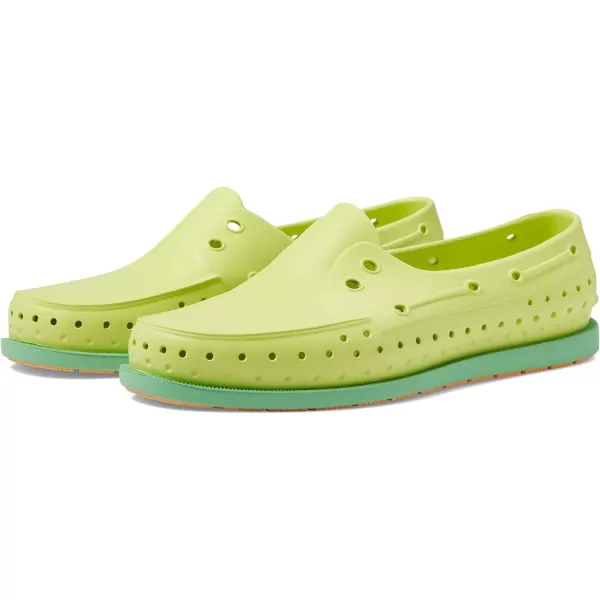 Native Shoes Howard Sugarlite Shoes for Men, and Women - Cut-Out Holes Detailing with Round Toe Design, and Slip-On Style