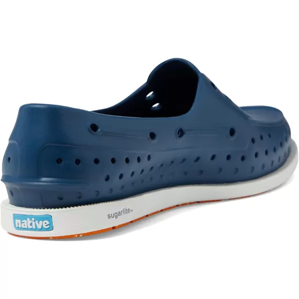 Native Shoes Howard Sugarlite Shoes for Men, and Women - Cut-Out Holes Detailing with Round Toe Design, and Slip-On Style