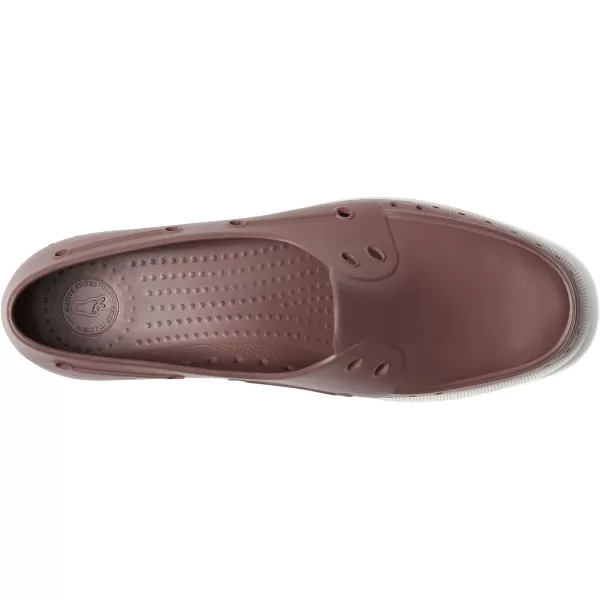 Native Shoes Howard Sugarlite Shoes for Men, and Women - Cut-Out Holes Detailing with Round Toe Design, and Slip-On Style