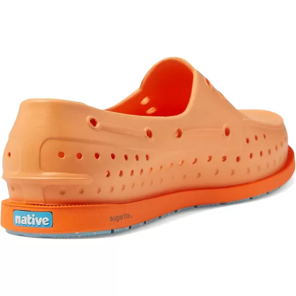 Native Shoes Howard Sugarlite Shoes for Men, and Women - Cut-Out Holes Detailing with Round Toe Design, and Slip-On Style