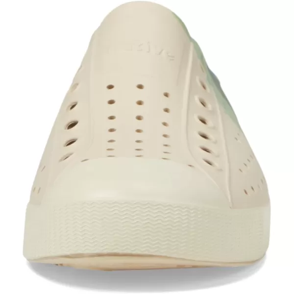 Native Shoes Jefferson Bloom Marble - Unisex Shoes - Synthetic Upper - Synthetic Lining - Synthetic Insole