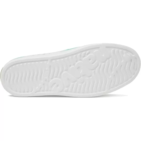 Native Shoes Jefferson Bloom Print - Unisex Shoes - Synthetic Upper - Synthetic Lining and Insole - Round Toe