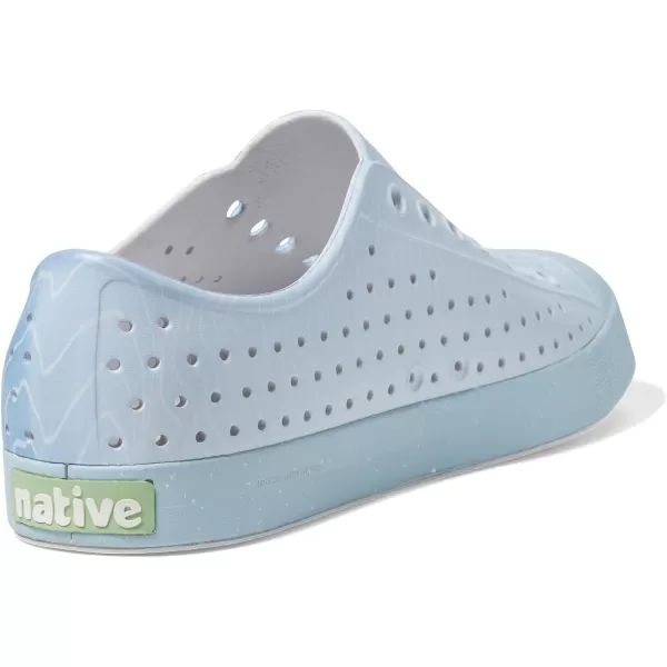 Native Shoes Jefferson Bloom Print - Unisex Shoes - Synthetic Upper - Synthetic Lining and Insole - Round Toe