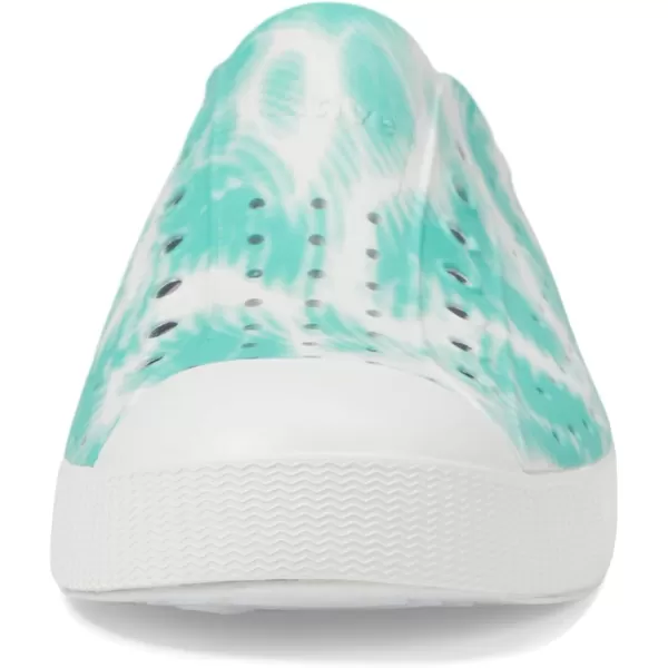 Native Shoes Jefferson Bloom Print - Unisex Shoes - Synthetic Upper - Synthetic Lining and Insole - Round Toe