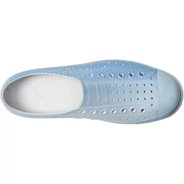 Native Shoes Jefferson Bloom Print - Unisex Shoes - Synthetic Upper - Synthetic Lining and Insole - Round Toe